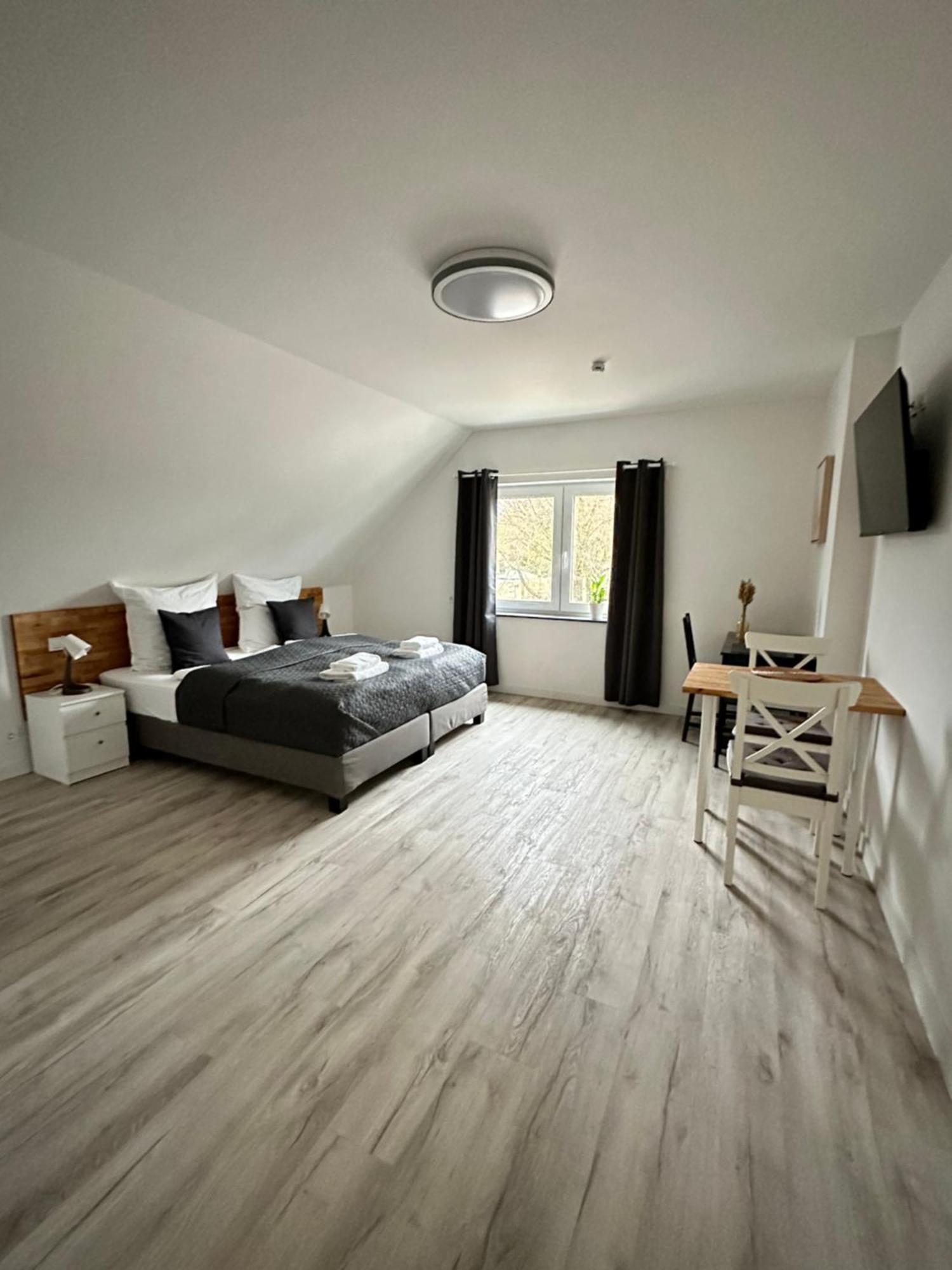 Lagom - Apartments An Der Barclays Arena Hamburg Zewnętrze zdjęcie