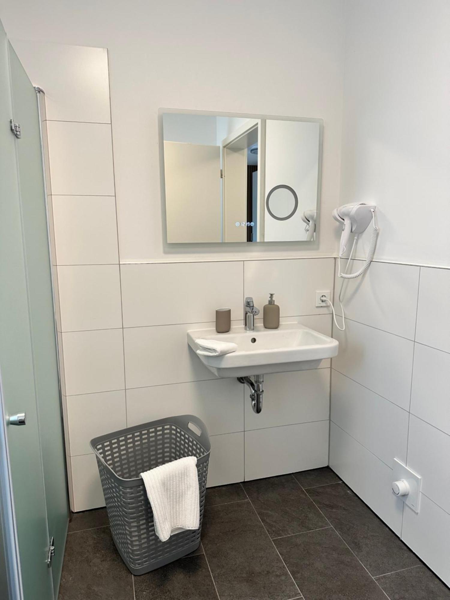 Lagom - Apartments An Der Barclays Arena Hamburg Zewnętrze zdjęcie
